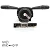Lenkstockschalter MEAT & DORIA 232031