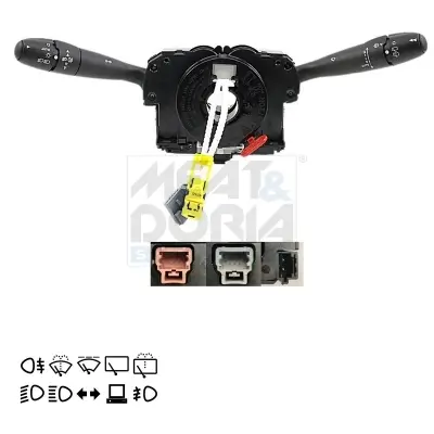 Lenkstockschalter MEAT & DORIA 232080