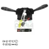 Lenkstockschalter MEAT & DORIA 232101