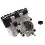 Drosselklappenstutzen MEAT & DORIA 89747R