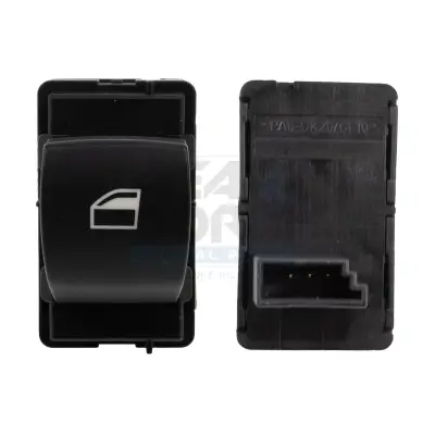 Schalter, Fensterheber vorne rechts MEAT & DORIA 26957