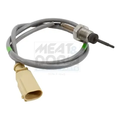 Sensor, Abgastemperatur MEAT & DORIA 12884 Bild Sensor, Abgastemperatur MEAT & DORIA 12884