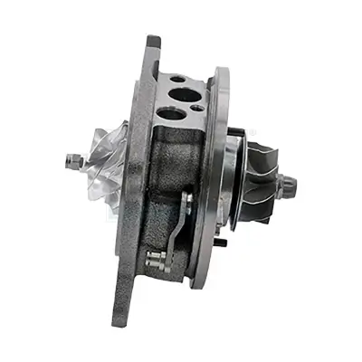 Rumpfgruppe, Turbolader MEAT & DORIA 601800