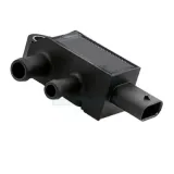 Sensor, Abgasdruck MEAT & DORIA 871313