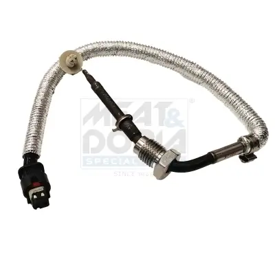 Sensor, Abgastemperatur MEAT & DORIA 12889