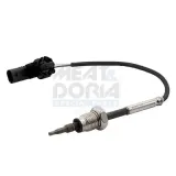 Sensor, Abgastemperatur MEAT & DORIA 12891