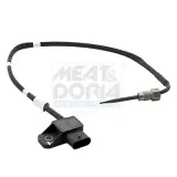 Sensor, Abgastemperatur MEAT & DORIA 12893
