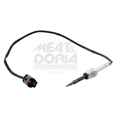 Sensor, Abgastemperatur MEAT & DORIA 12896
