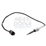 Sensor, Abgastemperatur MEAT & DORIA 12896