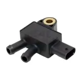 Sensor, Abgasdruck MEAT & DORIA 827113