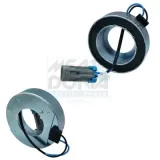 Spule, Magnetkupplung (Kompressor) 12 V MEAT & DORIA 669001