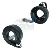 Spule, Magnetkupplung (Kompressor) 12 V MEAT & DORIA 669008