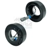 Spule, Magnetkupplung (Kompressor) MEAT & DORIA 669011