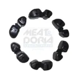 Torsionsdämpfer, Kupplung MEAT & DORIA 669065