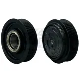 Magnetkupplung, Klimakompressor MEAT & DORIA 669066