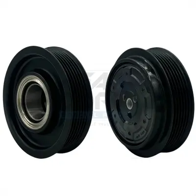 Magnetkupplung, Klimakompressor MEAT & DORIA 669066 Bild Magnetkupplung, Klimakompressor MEAT & DORIA 669066