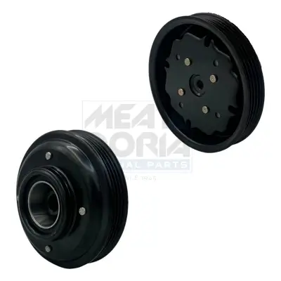 Magnetkupplung, Klimakompressor 12 V MEAT & DORIA 669067