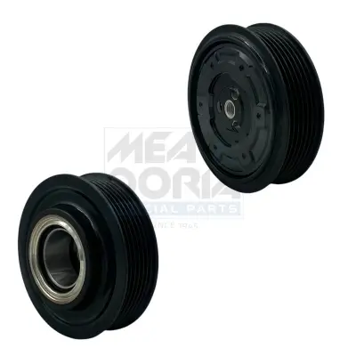 Magnetkupplung, Klimakompressor 12 V MEAT & DORIA 669069 Bild Magnetkupplung, Klimakompressor 12 V MEAT & DORIA 669069