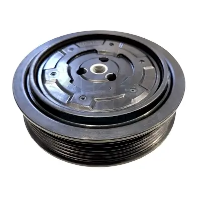 Magnetkupplung, Klimakompressor 12 V MEAT & DORIA 669070