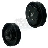 Magnetkupplung, Klimakompressor 12 V MEAT & DORIA 669071