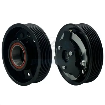 Magnetkupplung, Klimakompressor 12 V MEAT & DORIA 669072