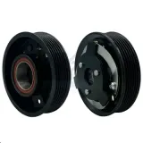 Magnetkupplung, Klimakompressor 12 V MEAT & DORIA 669072