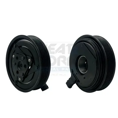 Magnetkupplung, Klimakompressor 12 V MEAT & DORIA 669076