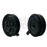 Magnetkupplung, Klimakompressor 12 V MEAT & DORIA 669076