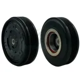 Magnetkupplung, Klimakompressor MEAT & DORIA 669077