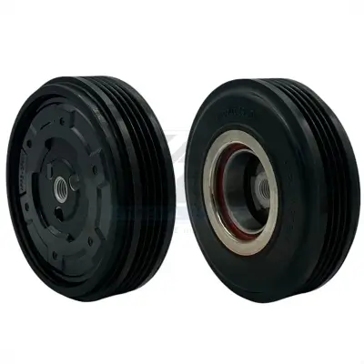 Magnetkupplung, Klimakompressor MEAT & DORIA 669077 Bild Magnetkupplung, Klimakompressor MEAT & DORIA 669077