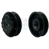 Magnetkupplung, Klimakompressor 12 V MEAT & DORIA 669078