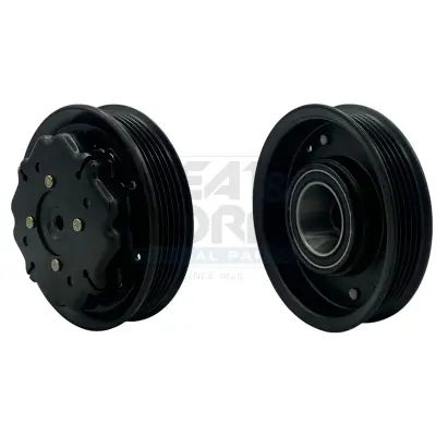 Magnetkupplung, Klimakompressor 12 V MEAT & DORIA 669078 Bild Magnetkupplung, Klimakompressor 12 V MEAT & DORIA 669078