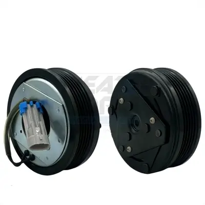 Magnetkupplung, Klimakompressor 12 V MEAT & DORIA 669080