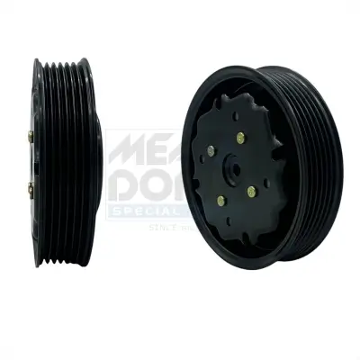 Magnetkupplung, Klimakompressor 12 V MEAT & DORIA 669081