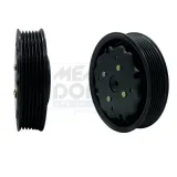 Magnetkupplung, Klimakompressor 12 V MEAT & DORIA 669081