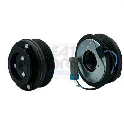 Magnetkupplung, Klimakompressor 12 V MEAT & DORIA 669082 Bild Magnetkupplung, Klimakompressor 12 V MEAT & DORIA 669082