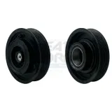 Magnetkupplung, Klimakompressor MEAT & DORIA 669085