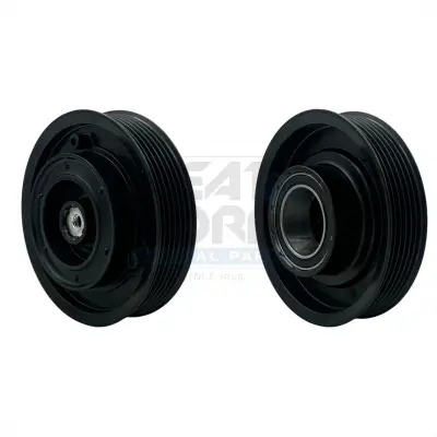 Magnetkupplung, Klimakompressor MEAT & DORIA 669085 Bild Magnetkupplung, Klimakompressor MEAT & DORIA 669085