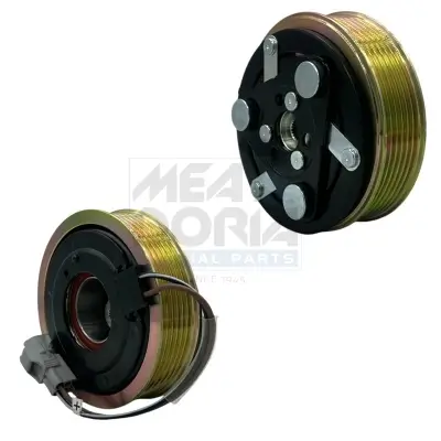 Magnetkupplung, Klimakompressor MEAT & DORIA 669086