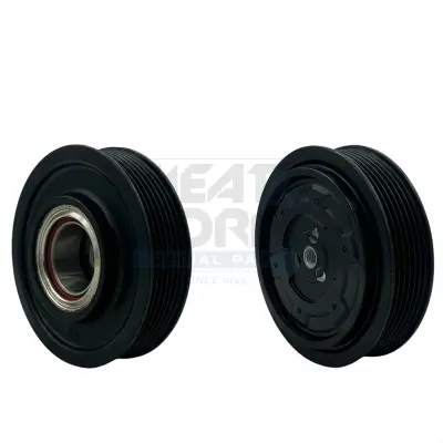 Magnetkupplung, Klimakompressor 12 V MEAT & DORIA 669087