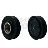 Magnetkupplung, Klimakompressor 12 V MEAT & DORIA 669087