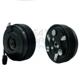 Magnetkupplung, Klimakompressor 12 V MEAT & DORIA 669088