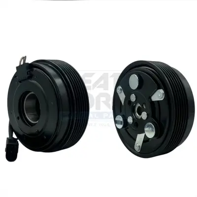 Magnetkupplung, Klimakompressor 12 V MEAT & DORIA 669088 Bild Magnetkupplung, Klimakompressor 12 V MEAT & DORIA 669088