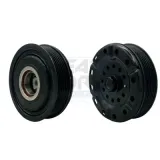 Magnetkupplung, Klimakompressor 12 V MEAT & DORIA 669089