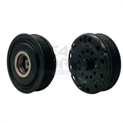 Magnetkupplung, Klimakompressor 12 V MEAT & DORIA 669089 Bild Magnetkupplung, Klimakompressor 12 V MEAT & DORIA 669089