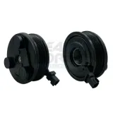 Magnetkupplung, Klimakompressor MEAT & DORIA 669090