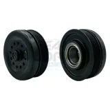 Magnetkupplung, Klimakompressor 12 V MEAT & DORIA 669091