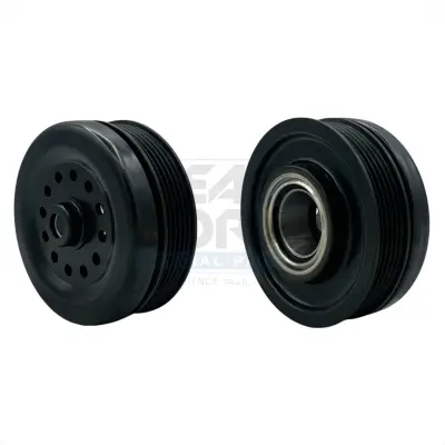 Magnetkupplung, Klimakompressor 12 V MEAT & DORIA 669091 Bild Magnetkupplung, Klimakompressor 12 V MEAT & DORIA 669091