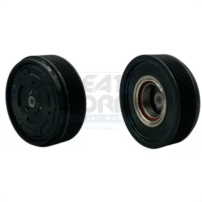 Magnetkupplung, Klimakompressor MEAT & DORIA 669092