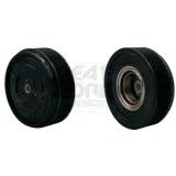 Magnetkupplung, Klimakompressor MEAT & DORIA 669092